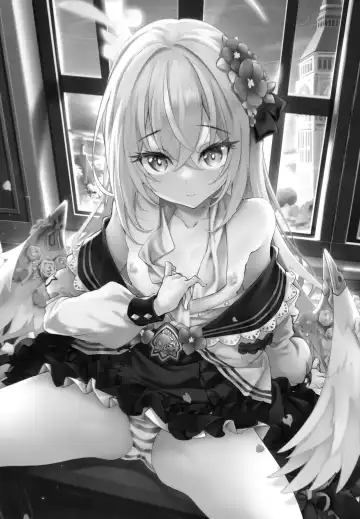 [Hitsujibane Shinobu] Azusa to Hoshuu Jugyou Fhentai - Page 2