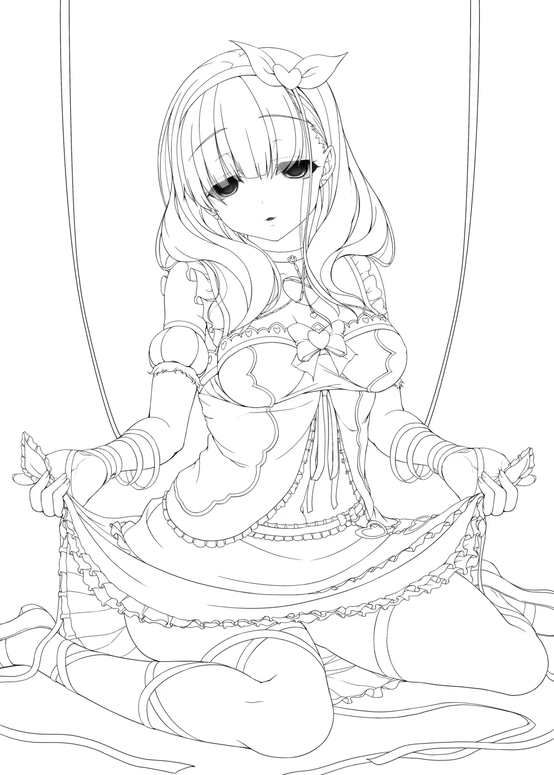 [Kirin Kakeru] ONLY YOU ARE SEEN Fhentai - Page 2