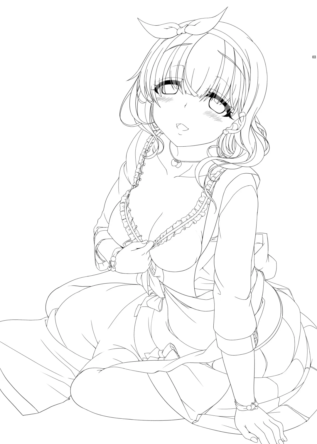 [Kirin Kakeru] Mamayu Zukushi Fhentai - Page 2