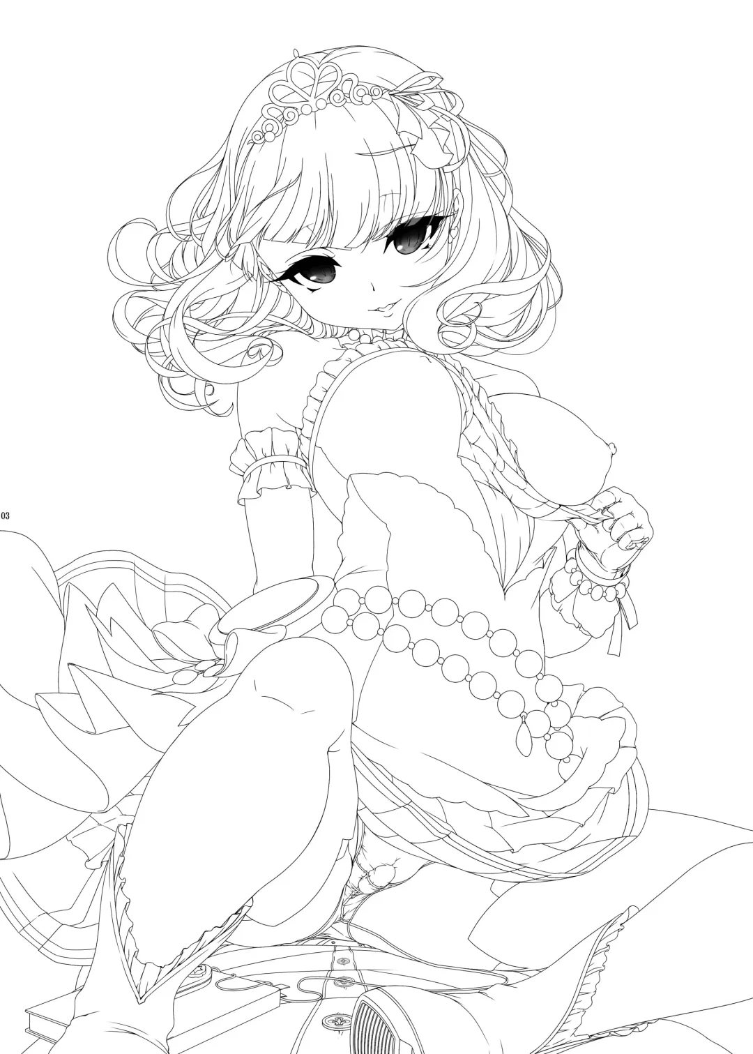 [Kirin Kakeru] Soushisouai Nikki Fhentai - Page 2