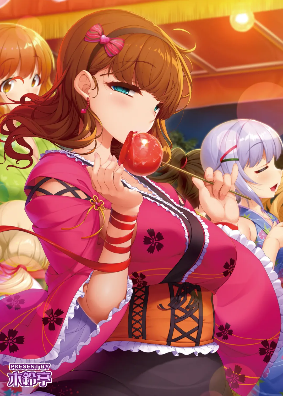 [Kirin Kakeru] Kawaii Boku wa, Mayu-san de Zettai Tokken Shuchou Shimasu! Fhentai - Page 26