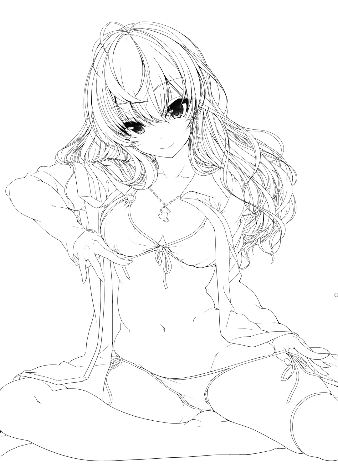 [Kirin Kakeru] Kirintei (Kirin Kakeru, Kouri)] Shiki-chan no Henai Soudan Fhentai - Page 2