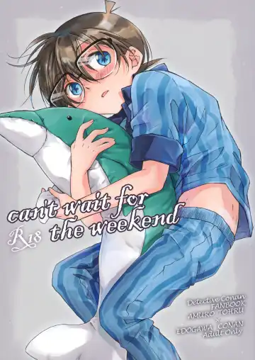 Read [Suehiro Yoshiyuki] can't wait for the weekend - Fhentai