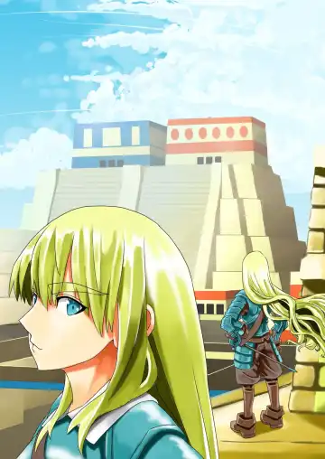 Asuteka to Onna Kishi no Hanashi Fhentai - Page 12