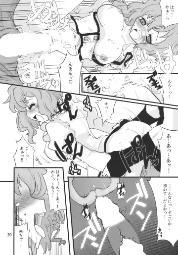 [Fujii Jun] Happy Trigger Fhentai - Page 20