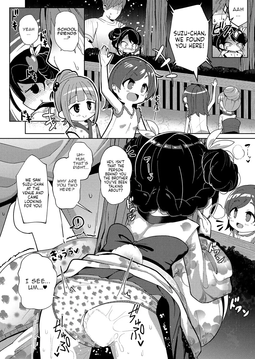 [Hirob816] Natsumatsuri | Summer Festival Fhentai - Page 10