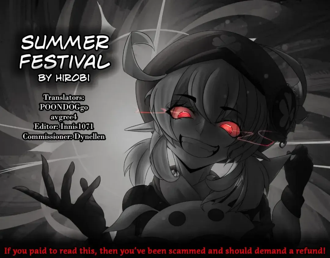 [Hirob816] Natsumatsuri | Summer Festival Fhentai - Page 15