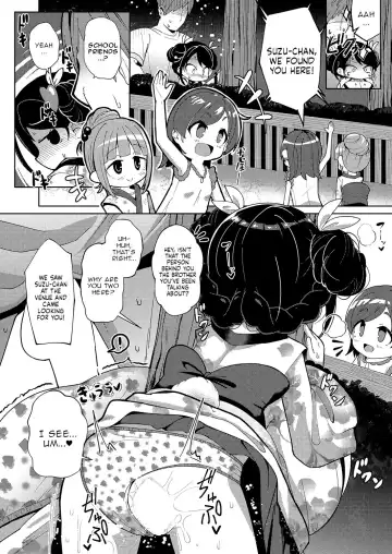 [Hirob816] Natsumatsuri | Summer Festival Fhentai - Page 10