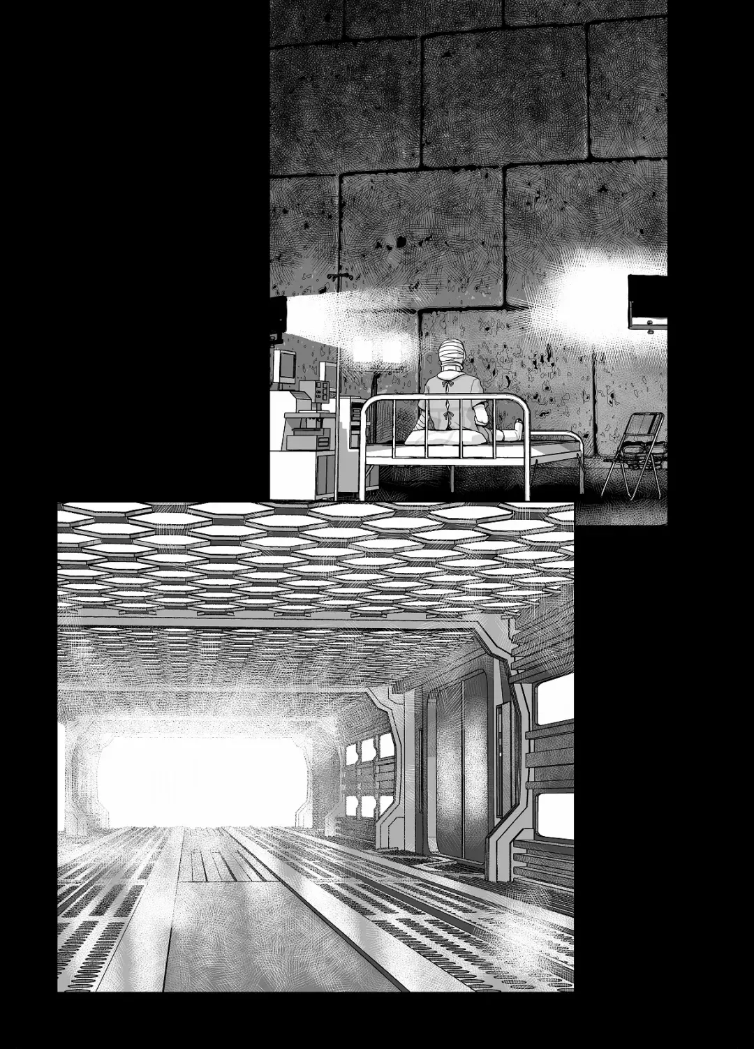 [Hicoromo Kyouichi] BEYOND ~ Aisubeki Kanata no Hitobito 4 Fhentai - Page 45