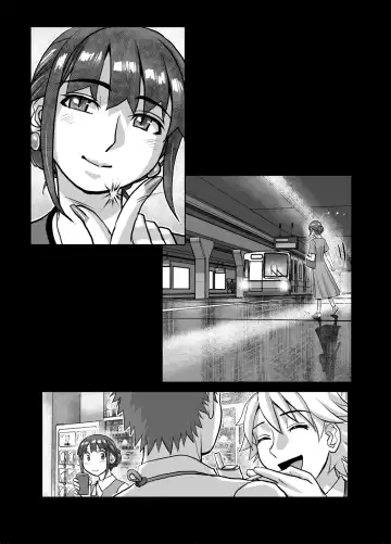 [Hicoromo Kyouichi] BEYOND ~ Aisubeki Kanata no Hitobito 6 Fhentai - Page 59