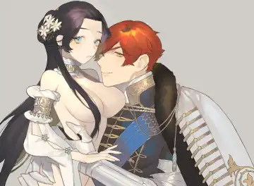 Seijo wa Toshishita Kishi no Ichizu na Renjou o Kobamenai Fhentai - Page 61