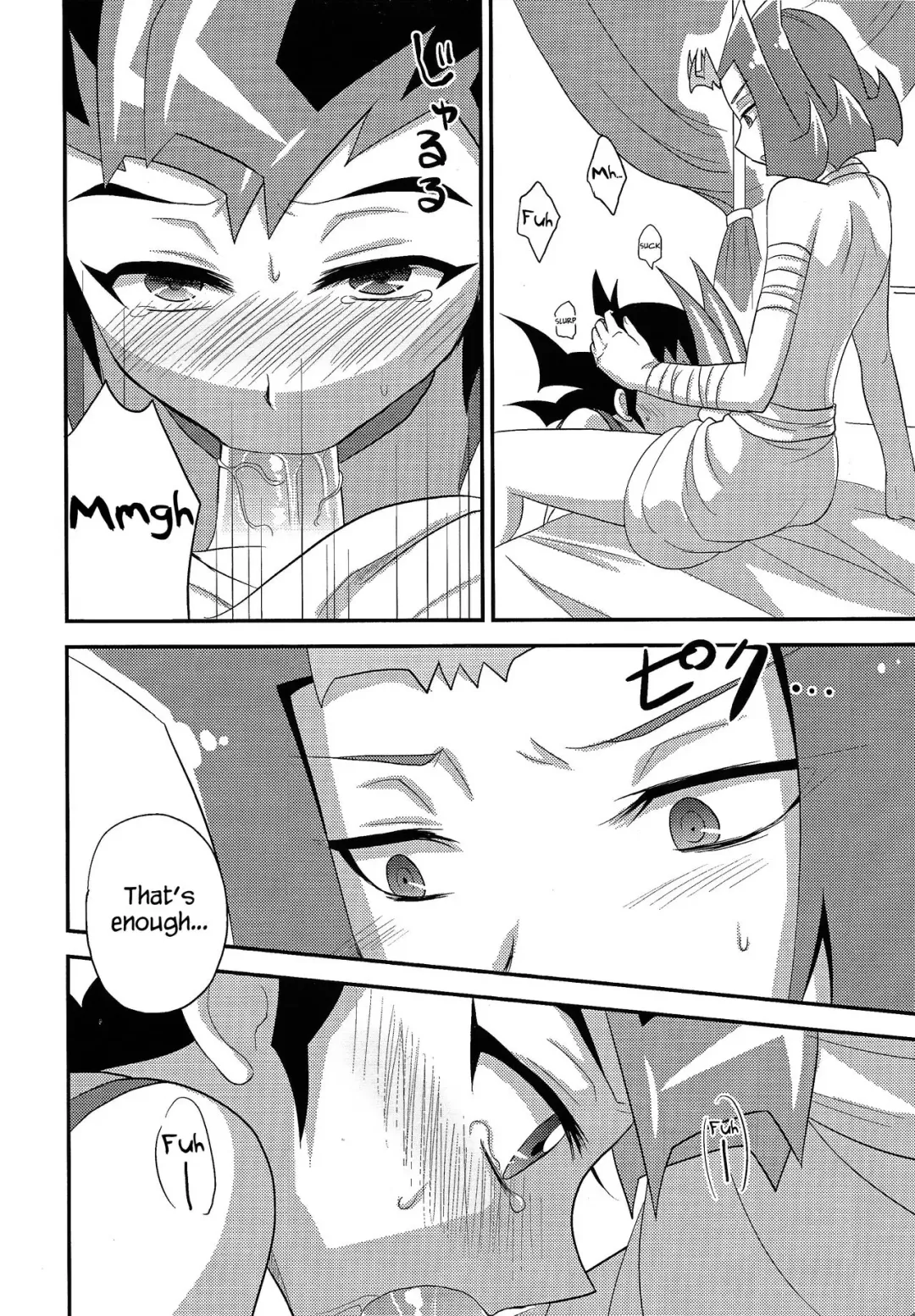 [Kaitou Yuuhi] LYIN'EYES Fhentai - Page 3