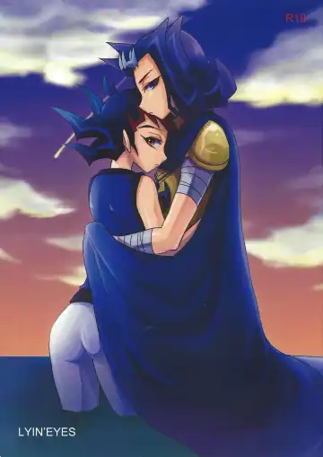 Read [Kaitou Yuuhi] LYIN'EYES - Fhentai