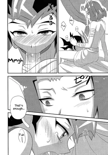 [Kaitou Yuuhi] LYIN'EYES Fhentai - Page 3