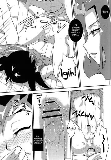 [Kaitou Yuuhi] LYIN'EYES Fhentai - Page 6