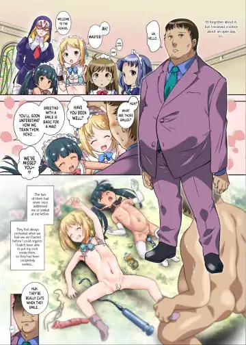 [Oota Takeshi] Order Maid Gakuen Sankanbi Fhentai - Page 3