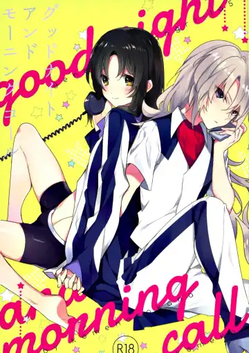 Read [Komeko] Good night and morning call - Fhentai