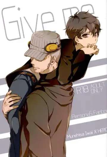 Read [Hanakuma] Give me candy! - Fhentai