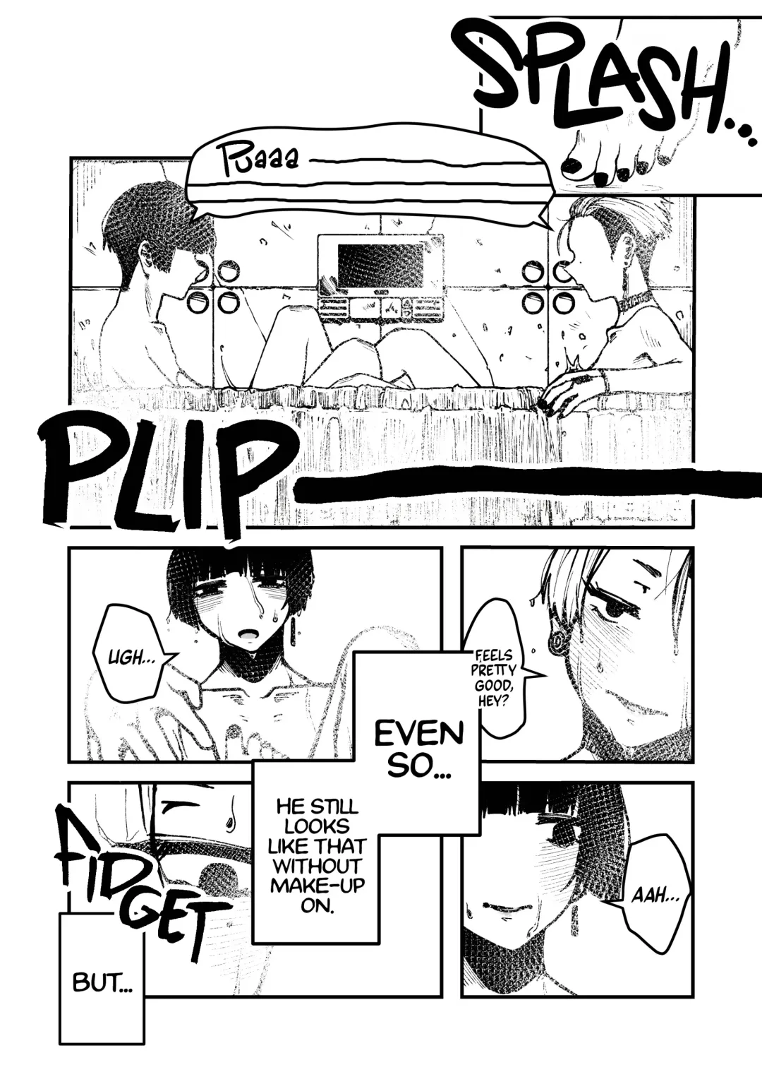 Koe | Voice Fhentai - Page 12