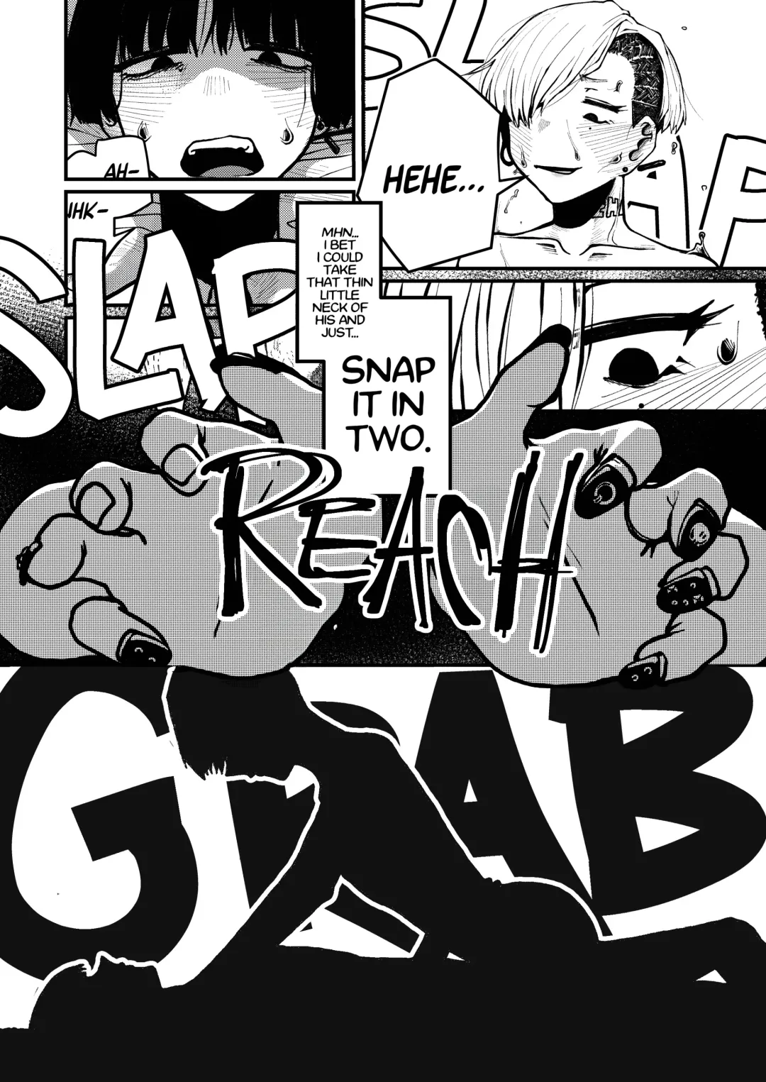 Koe | Voice Fhentai - Page 22