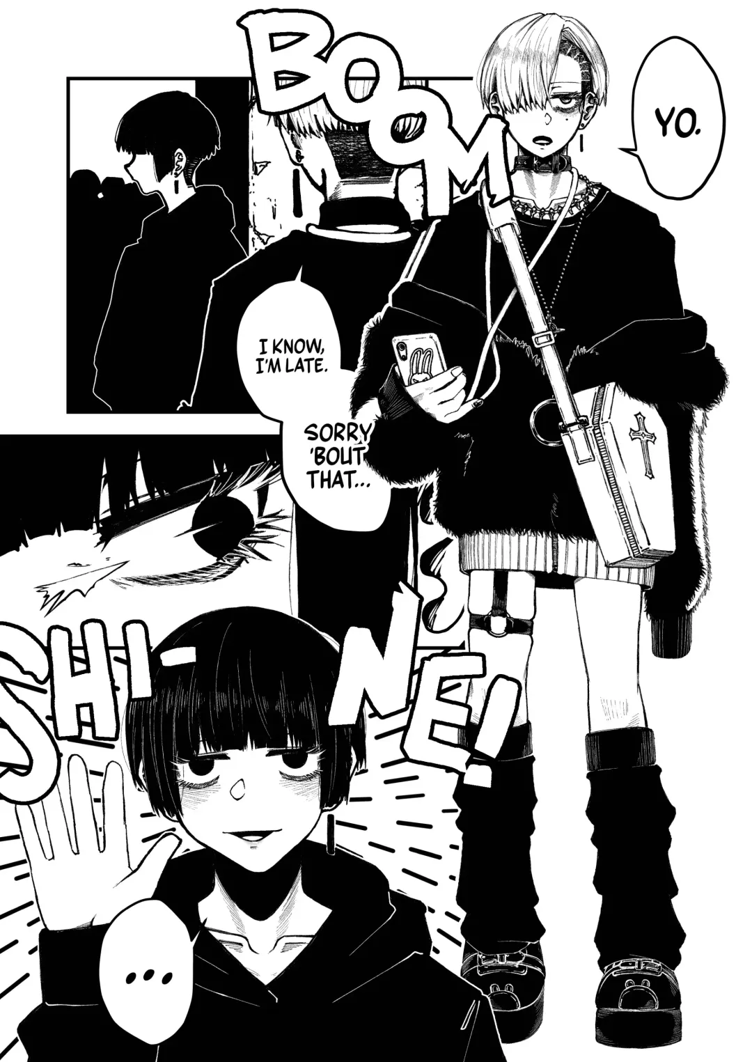 Koe | Voice Fhentai - Page 5