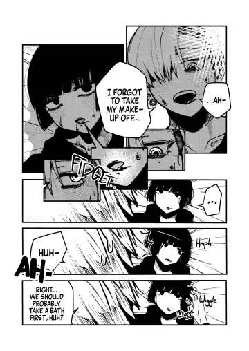 Koe | Voice Fhentai - Page 11