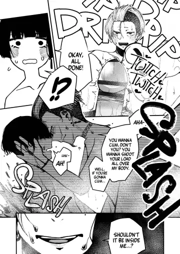 Koe | Voice Fhentai - Page 14