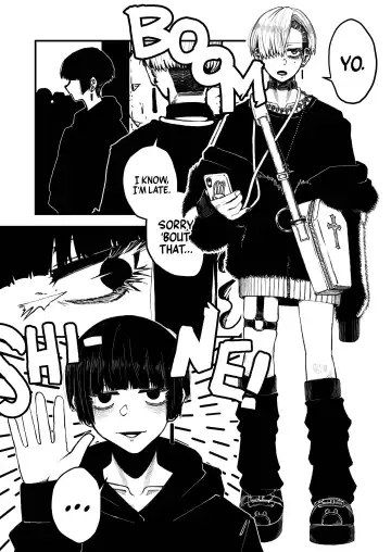 Koe | Voice Fhentai - Page 5