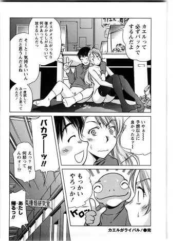 [Saito Sakae] Daitan Girls Fhentai - Page 147