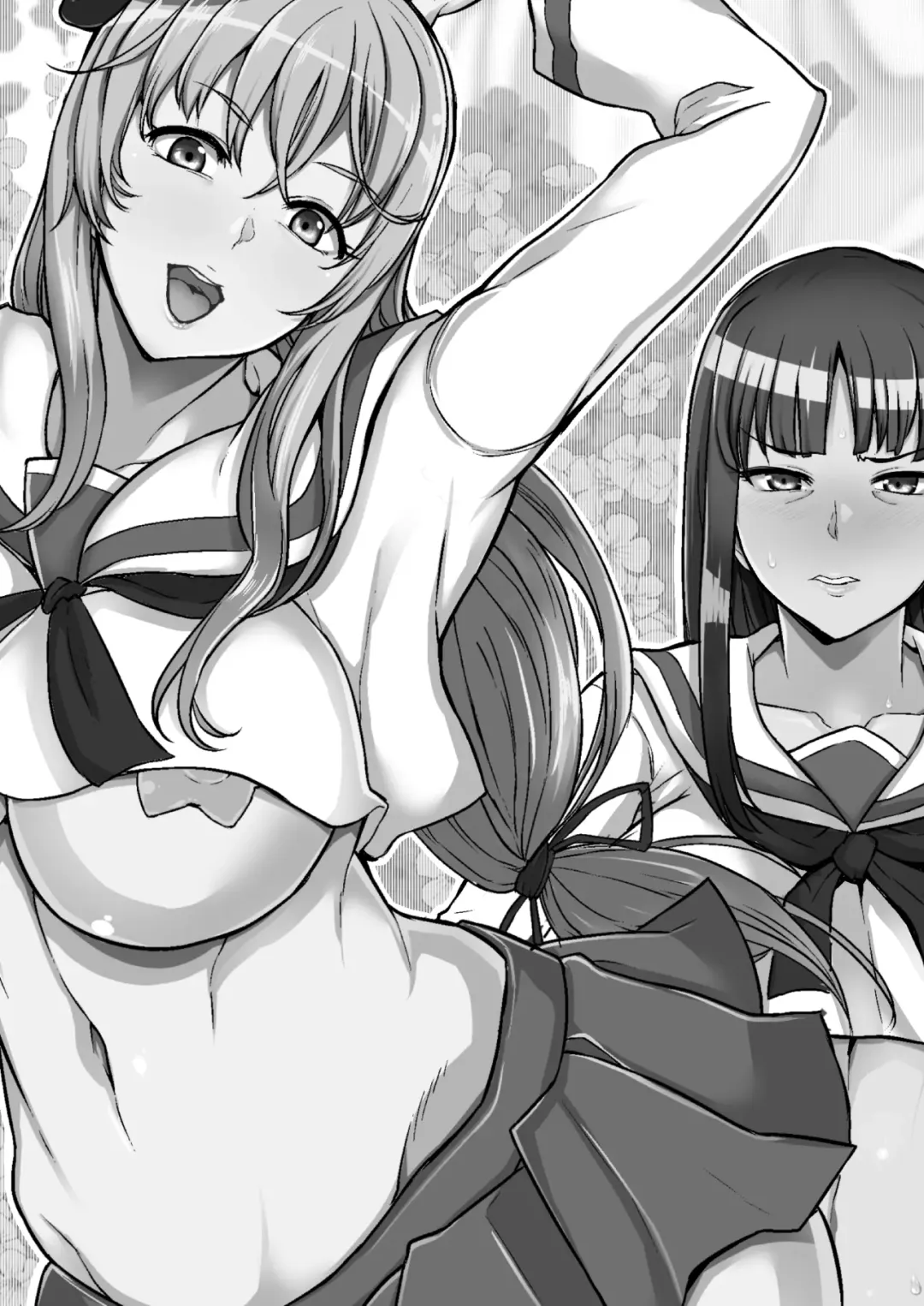 Girls & Panzer Toshima Goudou Fhentai - Page 2