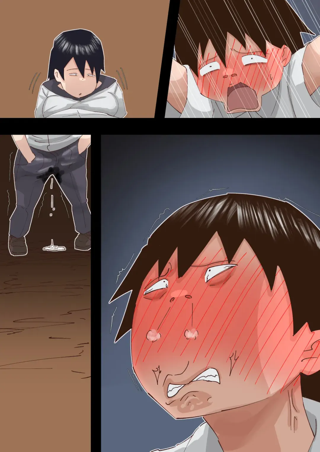 [Pupe] Muchimuchi Kusaman Jimi-ko ni Osowa reru Fhentai - Page 97