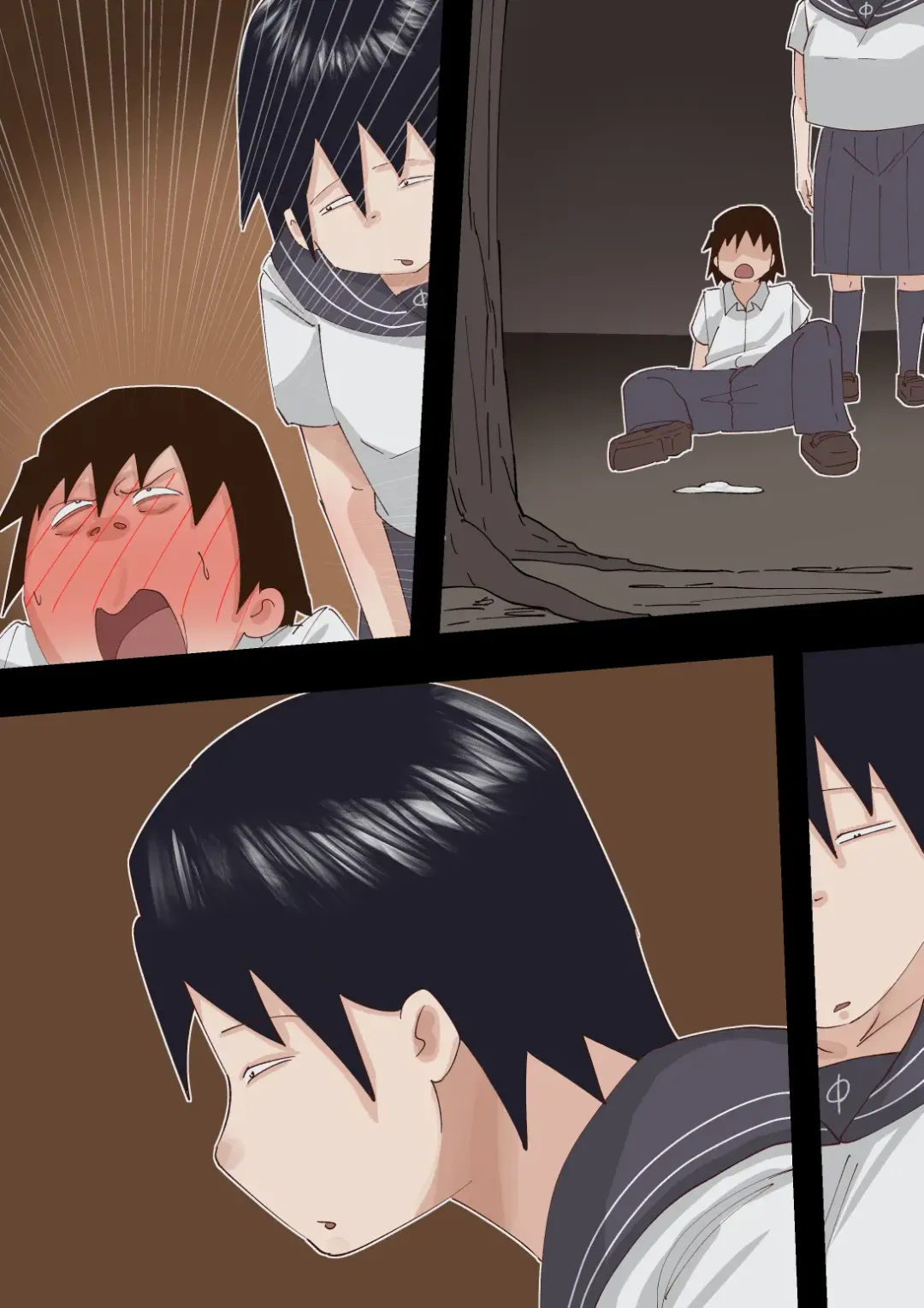 [Pupe] Muchimuchi Kusaman Jimi-ko ni Osowa reru Fhentai - Page 99