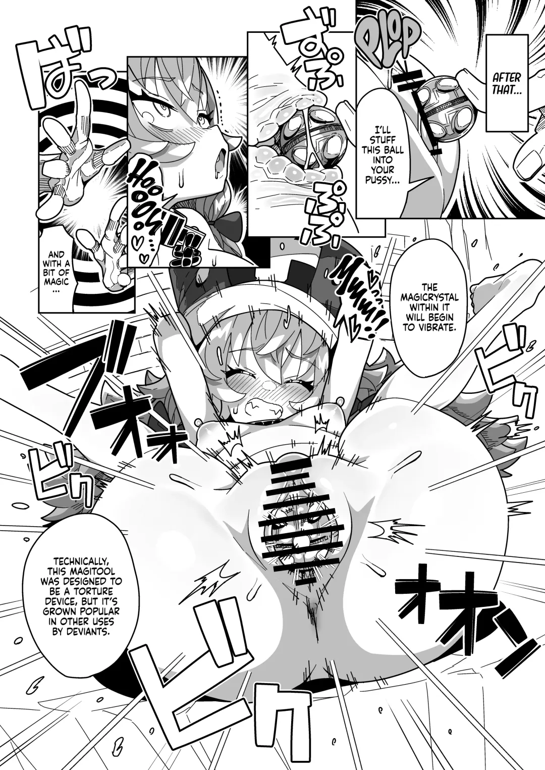 [Tottotonero Tarou.] Ningendomo Wa Tenohira no Ue!! | All Of Humanity Is Within Our Grasp!! Fhentai - Page 49