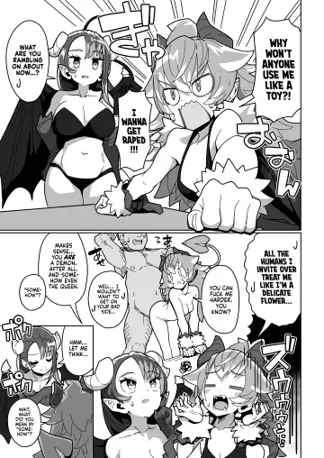 [Tottotonero Tarou.] Ningendomo Wa Tenohira no Ue!! | All Of Humanity Is Within Our Grasp!! Fhentai - Page 42