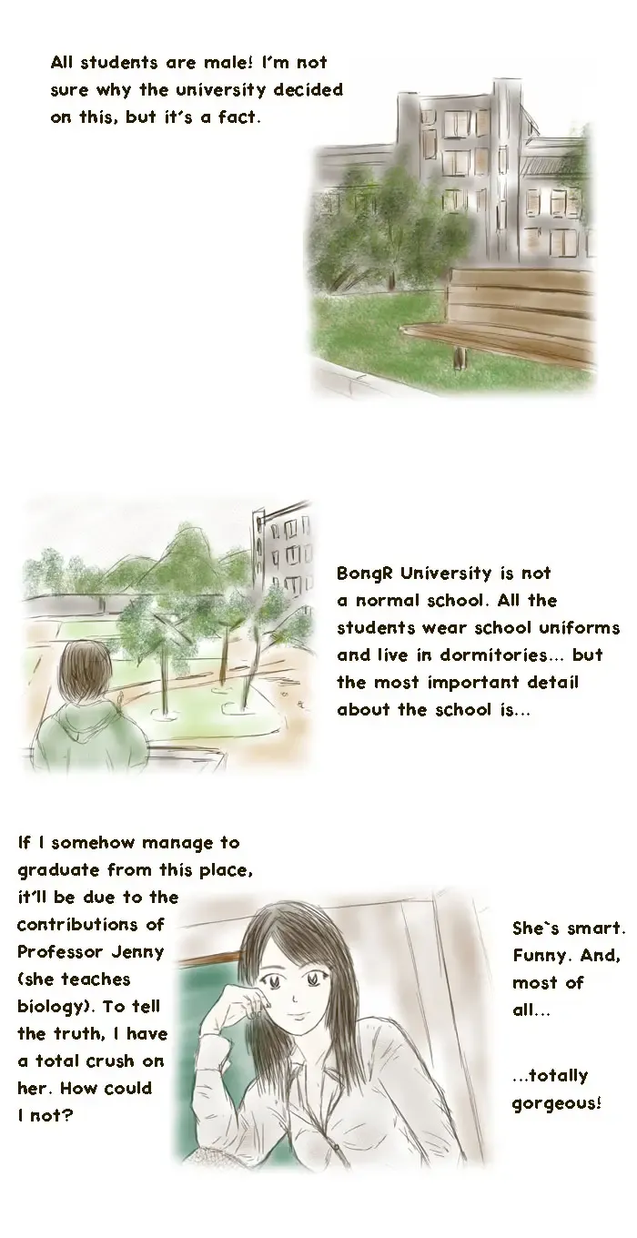 [Valdam] Bewitching Attraction Fhentai - Page 1