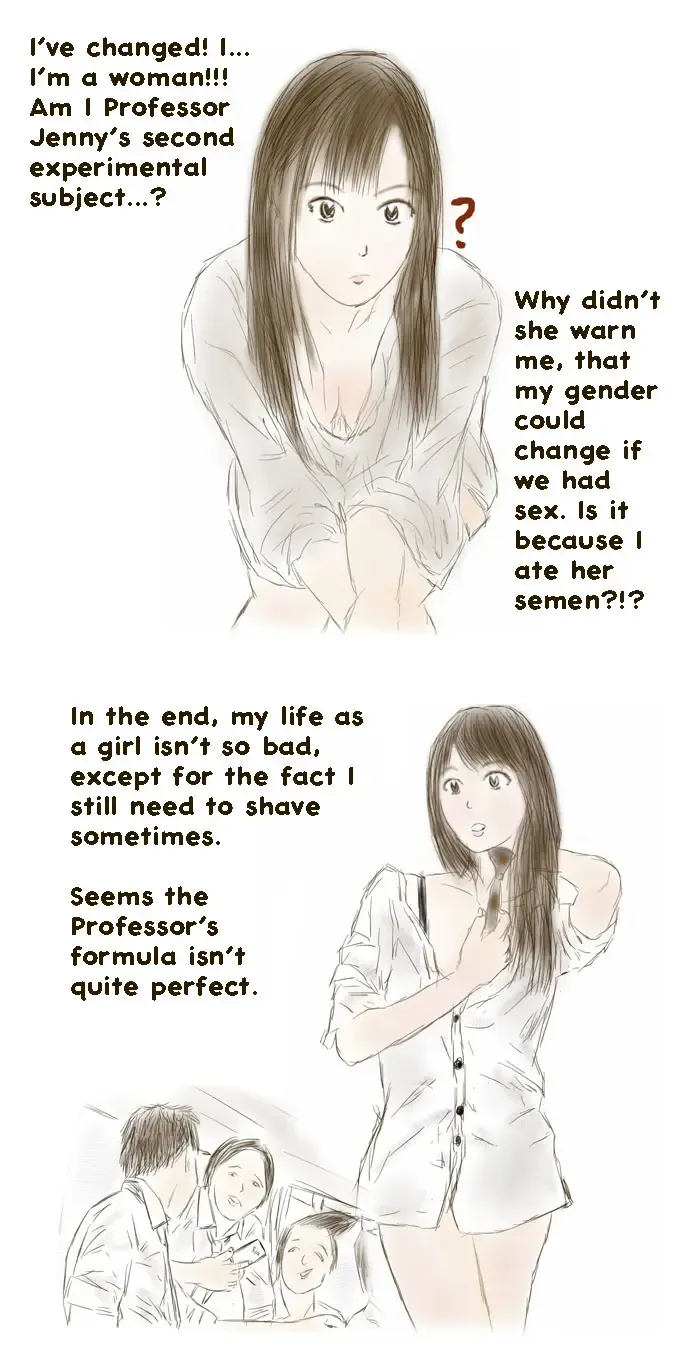 [Valdam] Bewitching Attraction Fhentai - Page 21