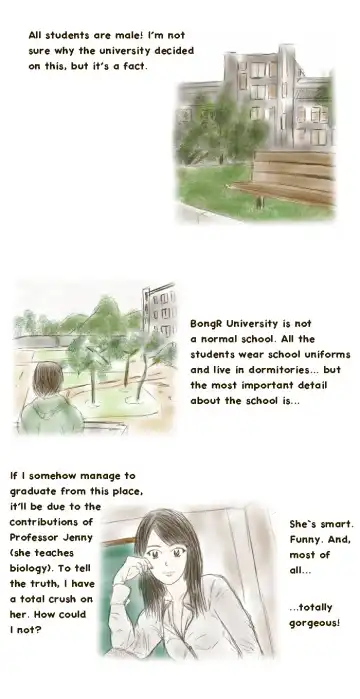 Read [Valdam] Bewitching Attraction - Fhentai