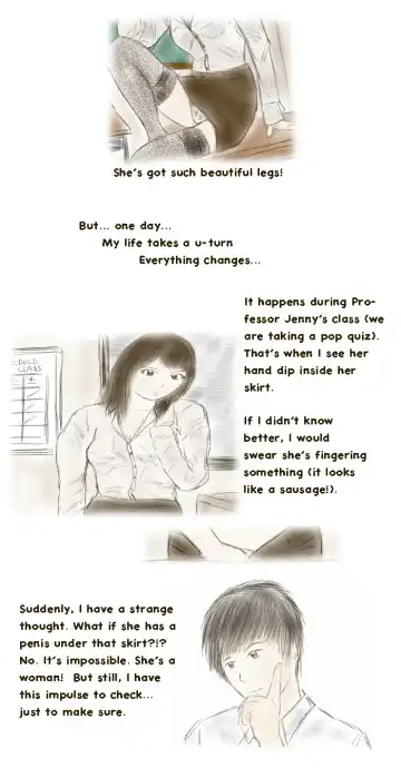 [Valdam] Bewitching Attraction Fhentai - Page 2