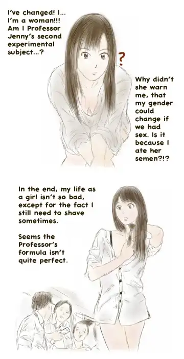 [Valdam] Bewitching Attraction Fhentai - Page 21