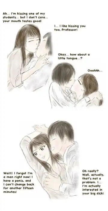 [Valdam] Bewitching Attraction Fhentai - Page 8