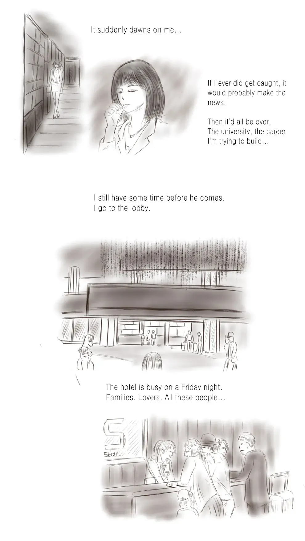 [Valdam] Call Girl Fhentai - Page 13