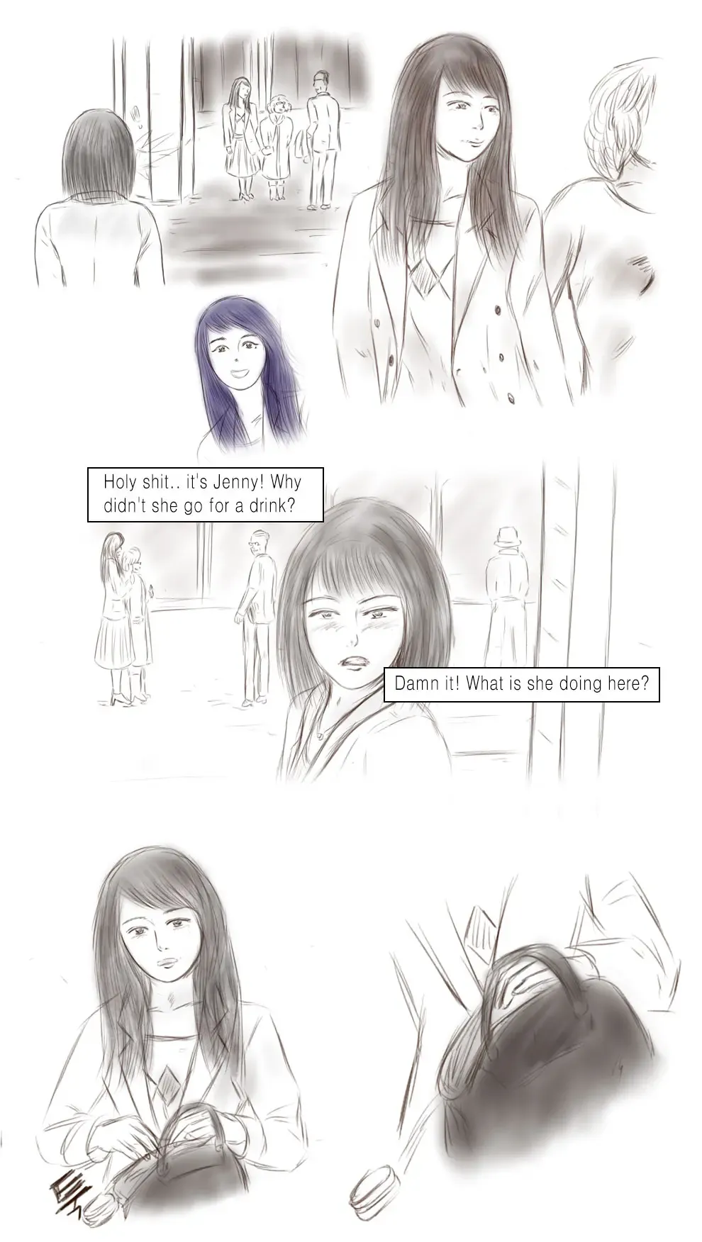 [Valdam] Call Girl Fhentai - Page 16