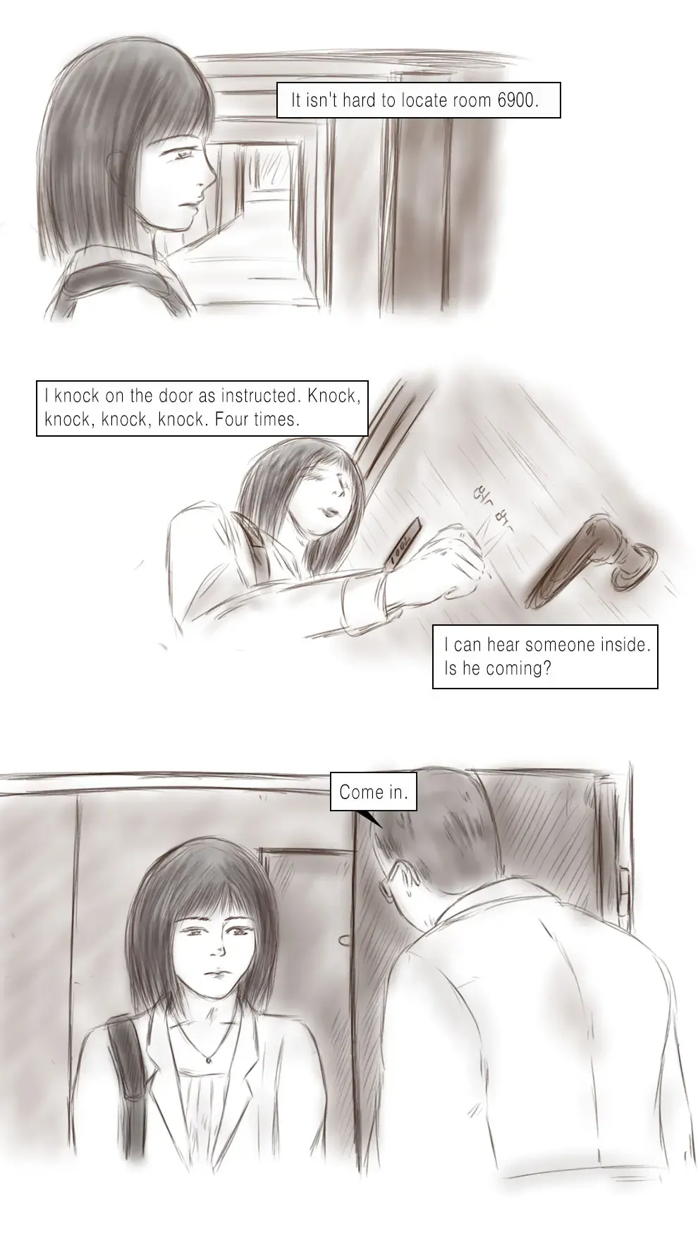 [Valdam] Call Girl Fhentai - Page 20