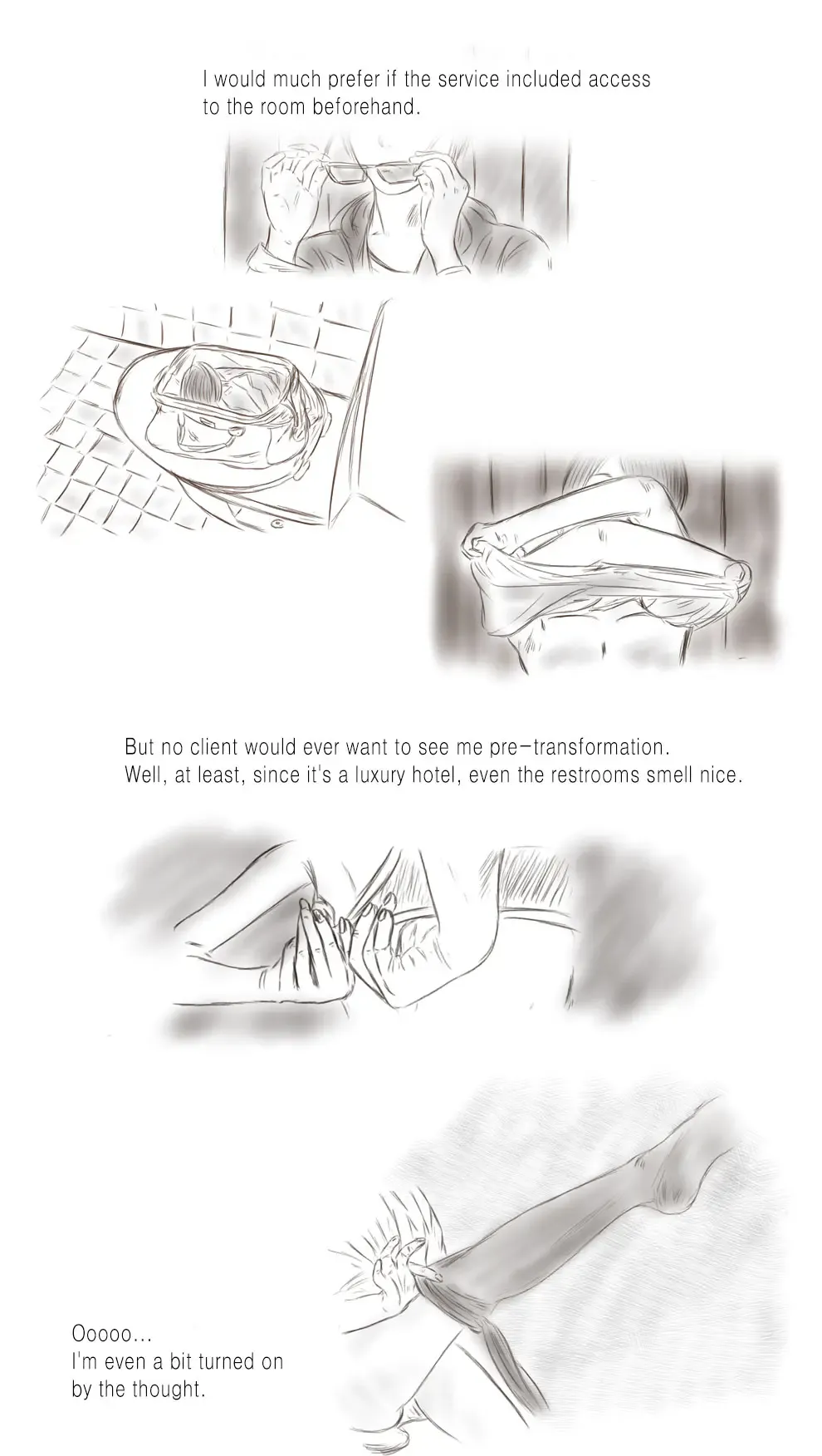 [Valdam] Call Girl Fhentai - Page 9