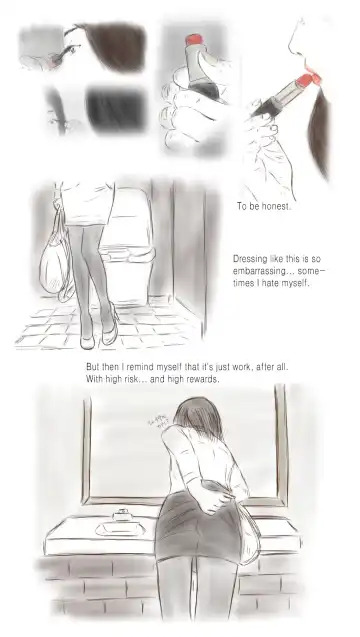 [Valdam] Call Girl Fhentai - Page 10