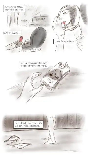 [Valdam] Call Girl Fhentai - Page 34