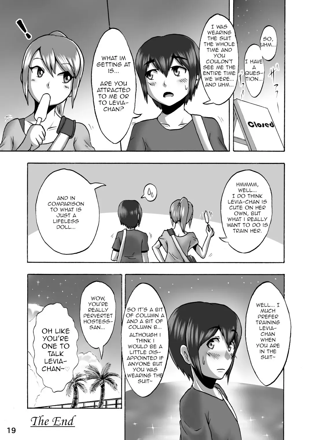 [Aozame Takao] Kigurumi Show Fhentai - Page 17