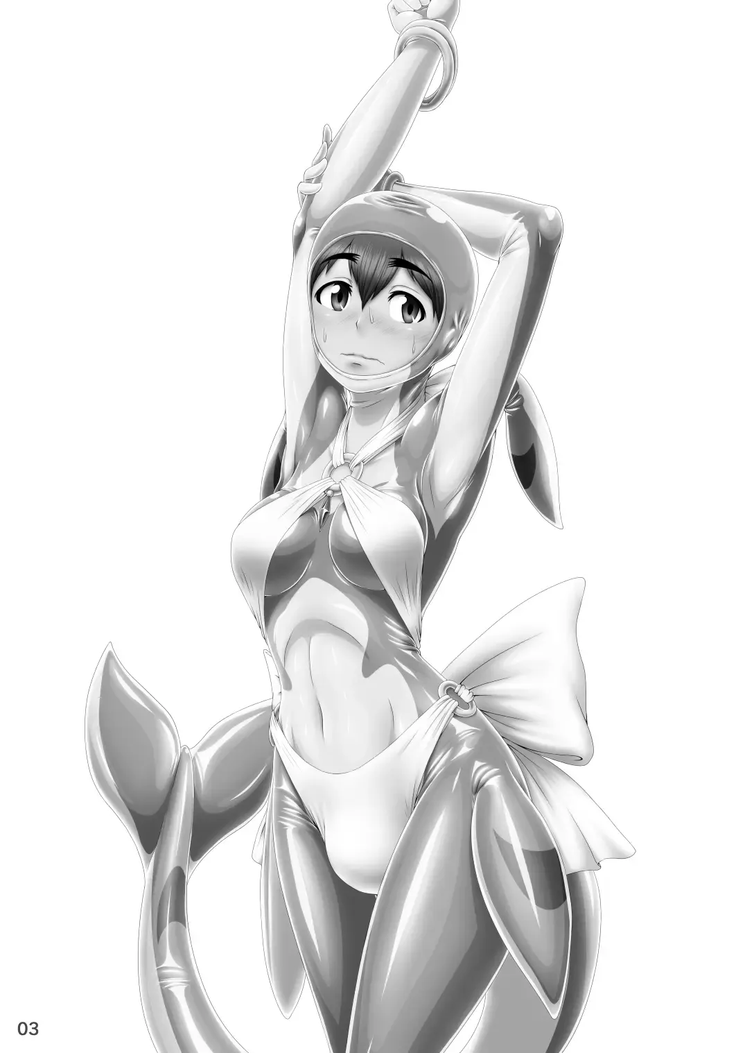 [Aozame Takao] Kigurumi Show Fhentai - Page 2