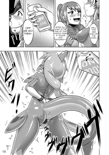 [Aozame Takao] Kigurumi Show Fhentai - Page 11