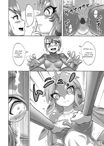 [Aozame Takao] Kigurumi Show Fhentai - Page 12